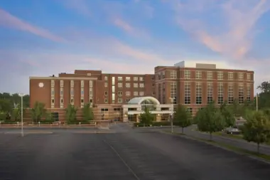 The facilities at Ascension St. Michael's Hospital in Stevens Point, WI 1